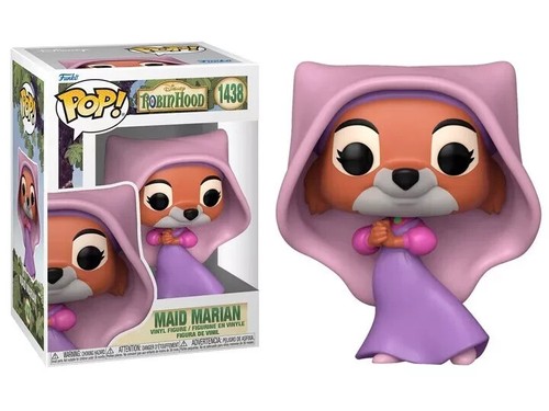 Funko pop disney - robin, hood