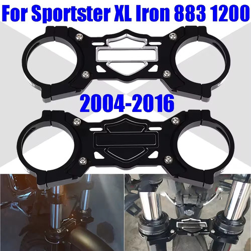 Front fork brace - front,