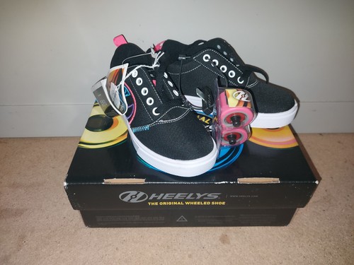 Heelys pro lg kids black - heelys,