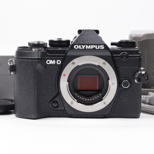 Olympus m5 mark - om-d, e-m5