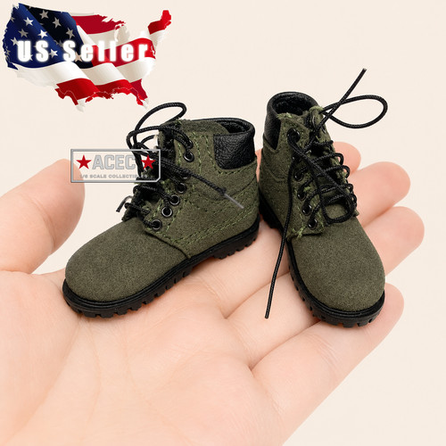 Combat leather boots - combat,