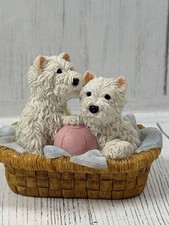 West highland white terrier - white,