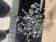 Husqvarna Tc65 Mixed Bolts