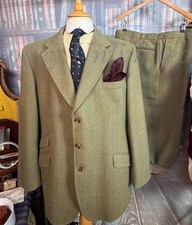 Vintage Bladen 2 Piece Tweed
