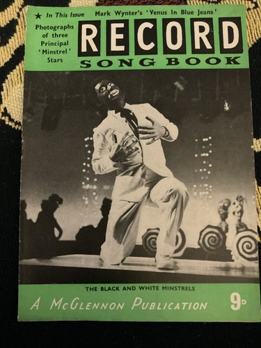 Rare vintage original mag - rare,