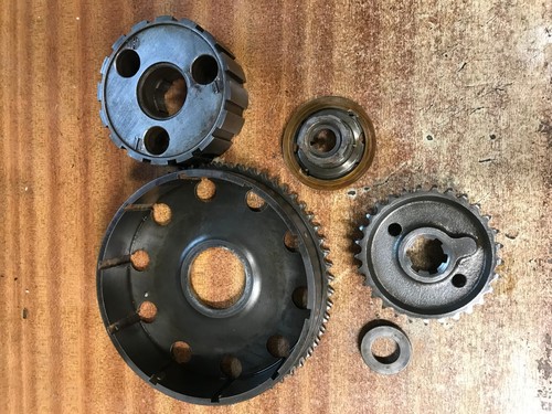 Triumph unit 650 clutch - clutch, and
