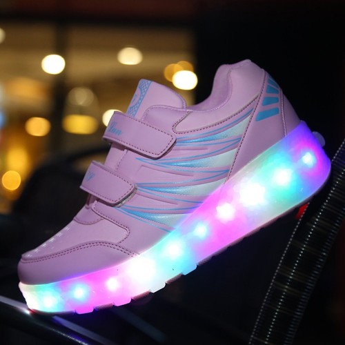 Kids led wheel trainers - led,