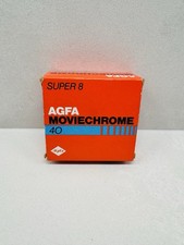 Agfa Moviechrome 40 Super 8