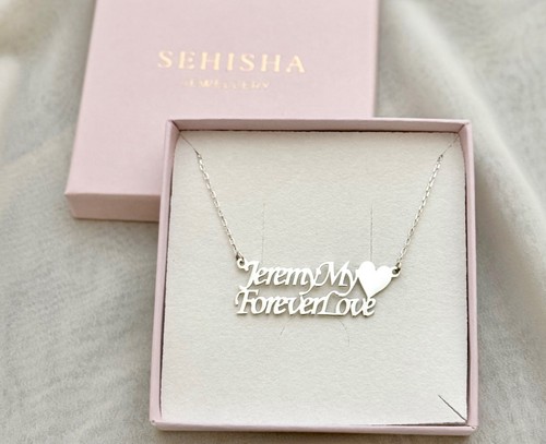 Personalised custom made 925 - custom,