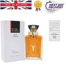 Tabu EDC Spray for Women 100ml