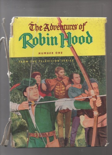 The adventures robin - the,