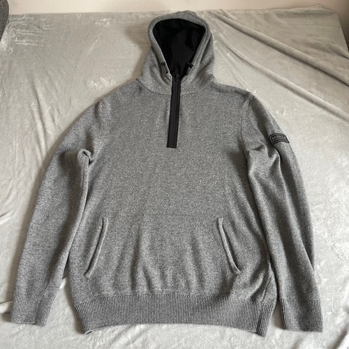 Barbour hoodie jumper - barbour,