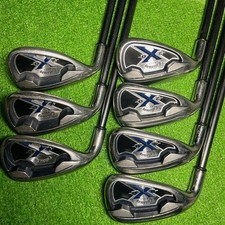 Callaway LH Iron Set X-20