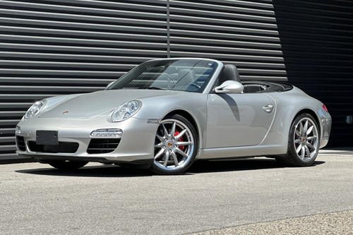 2009 porsche 911 carrera - carrera, s