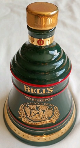 Wade porcelain bells scotch - bells,