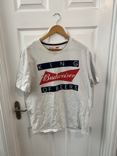 Graphic budweiser top - graphic,
