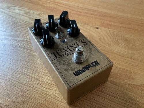 Wampler tumnus deluxe - tumnus,