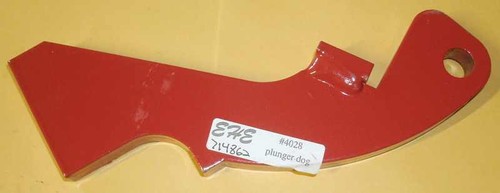 714862 replacement plunger hay - replacement,