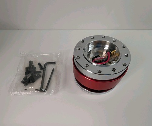 Aluminium car steering wheel - aluminium,