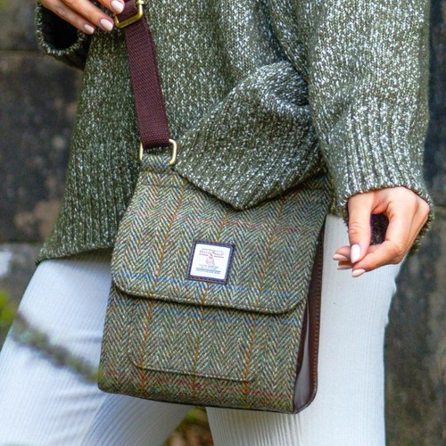 Maccessori harris tweed - harris,