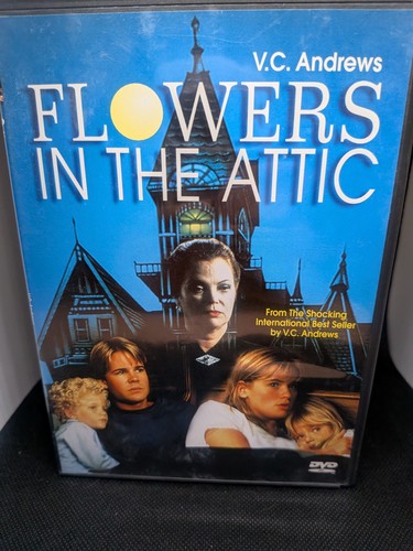 Flowers the attic dvd - the, (dvd