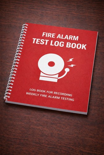 Fire alarm weekly test - weekly,