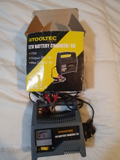 Tooltec 12V battery charger 6