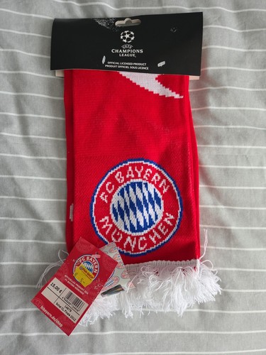 Bayern munich scarf 2012 - bayern,