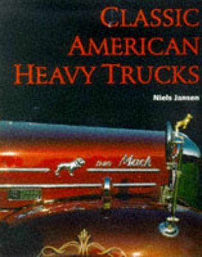 Classic american heavy trucks - american,
