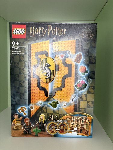 Lego harry potter hufflepuff - lego,