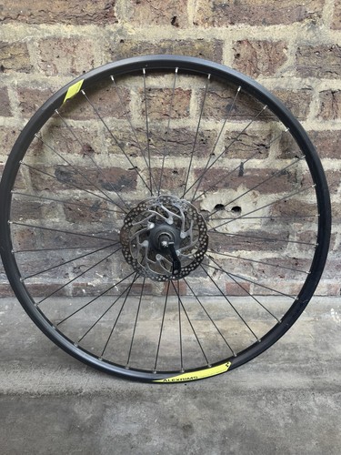 Alexrim rear wheel - alexrim, inch