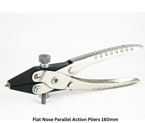 Flat nose parallel action - nose,