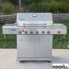 Nexgrill 7 Burner Gas BBQ