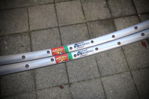 Mavic module rim - 2,