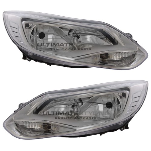 Headlights ford focus mk3 - headlights,
