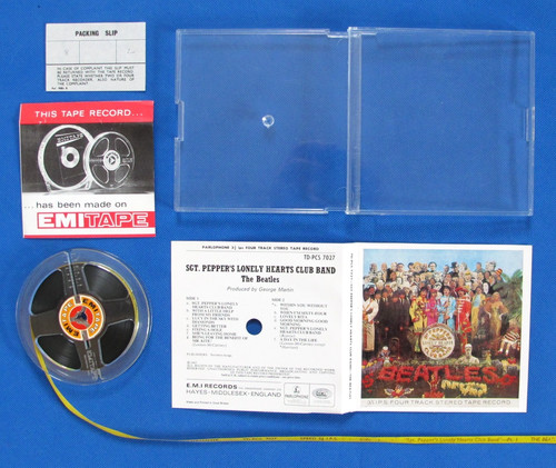 The beatles sgt - *, peppers