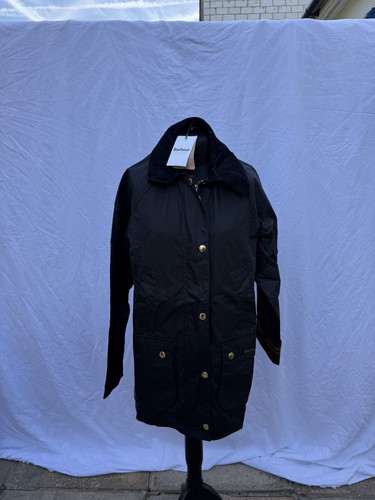 Barbour modern beadnell - beadnell, waxed