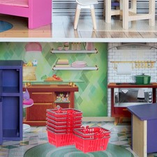 20 Pcs Small Mini Shopping