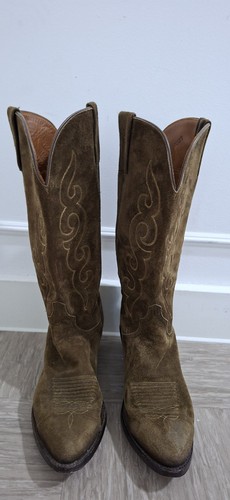 Lucchese western cowboy - lucchese, boots