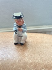 Old Artone Small Toby Jug Hand