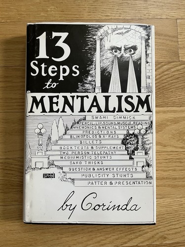 Steps mentalism by tony - to,