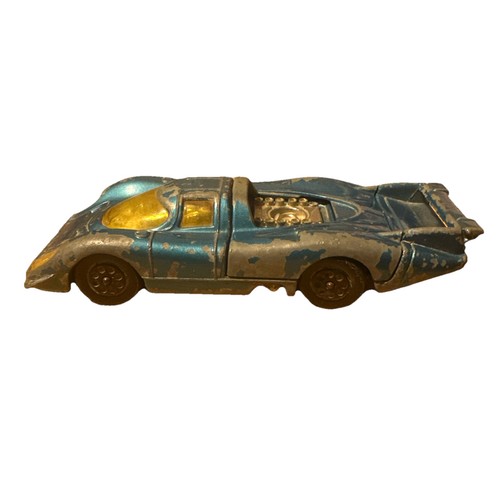 Corgi toys porsche 917 - corgi,