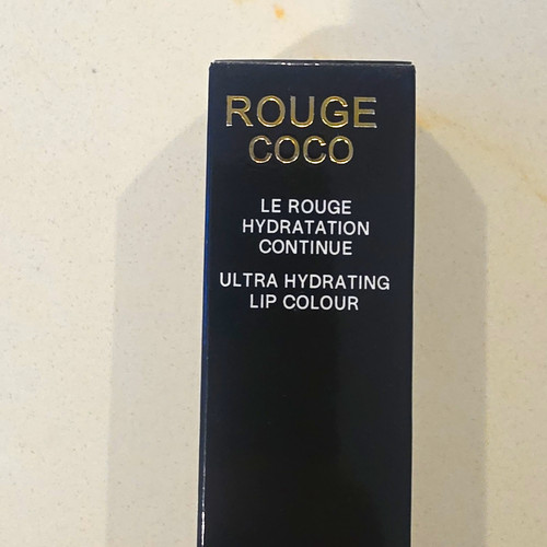 Chanel rouge coco hydration - chanel,