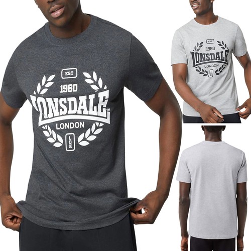 Lonsdale mens shirts - lonsdale, t