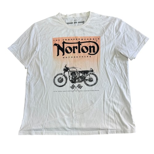 Norton motorcycles shirt - motorcycles, t-shirt