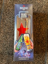 heineken pint glass