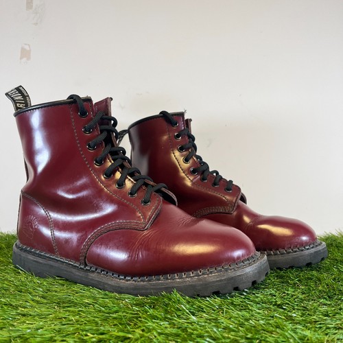 Grinders boots size men s - grinders,