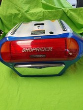 Shoprider Cadiz Roadmaster Back Panel  P440