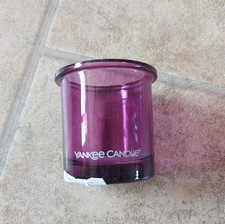 Yankee Candle Purple Colour