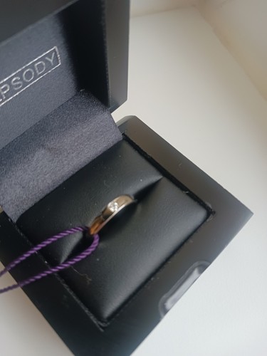 Platinum wedding ring - wedding, with